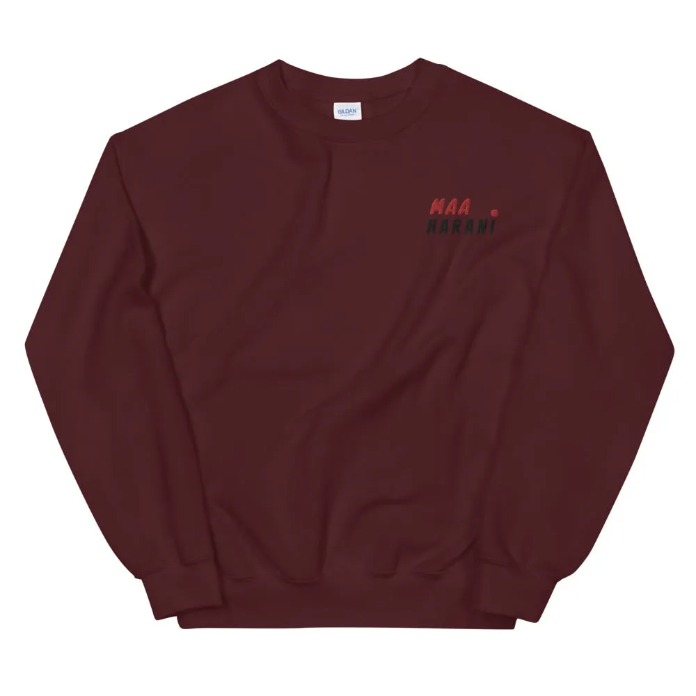 MAA Harani -Sweatshirt