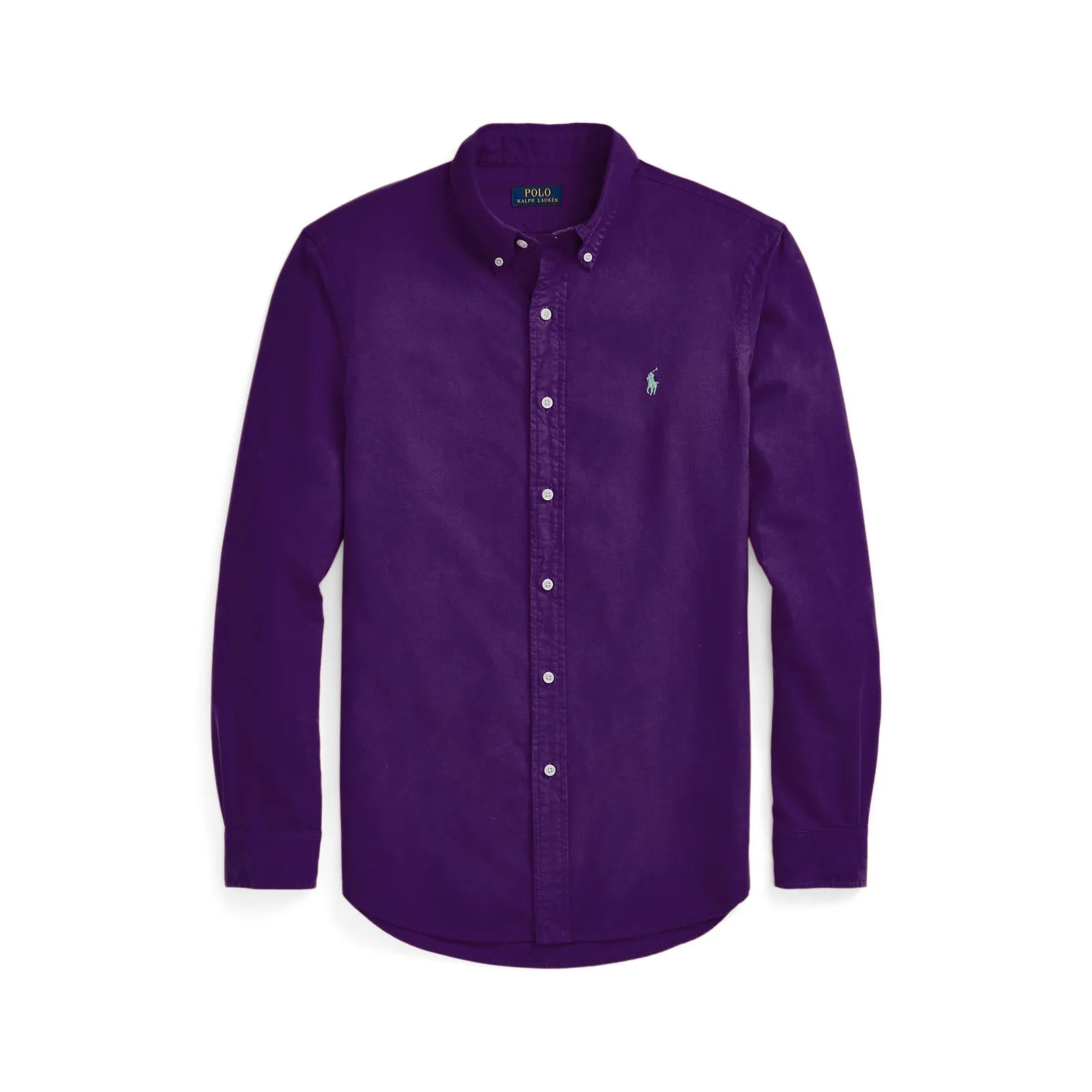 Oxford Shirt - Branford Purple